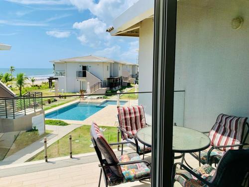 Terrazzo/balcone, Stunning Sea View Two Bed Apt in El Pajonal