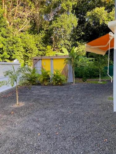 Maison confortable à Morne-à-l'Eau 60 m² avec jardin - image 4