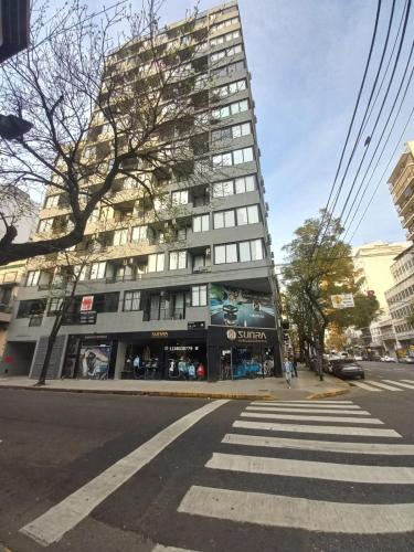 Exterior view, Moderno monoambiente en ubicacion estrategica in San Cristóbal