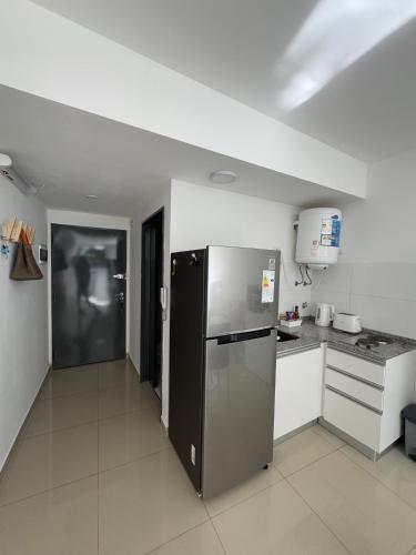 Kitchen, Moderno monoambiente en ubicacion estrategica in San Cristóbal