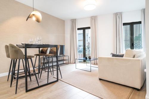 Comfortable apartment near the center by REMS, Malaga