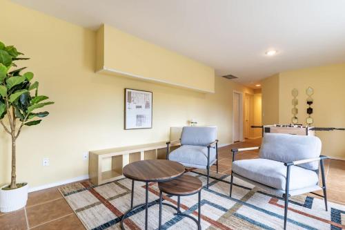 Spacious & Serene 6-Br Family Retreat in Kirkland in เคิร์กแลนด์ (WA)