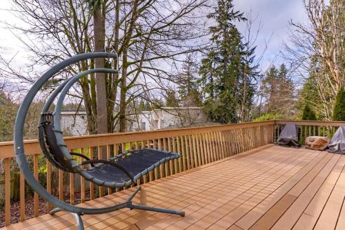 Spacious & Serene 6-Br Family Retreat in Kirkland in เคิร์กแลนด์ (WA)