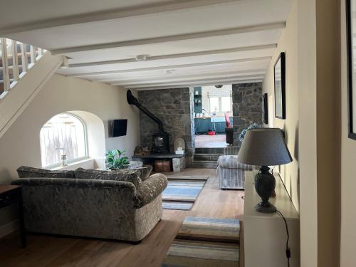 The Barn at The Old Rectory in Cuffesgrange