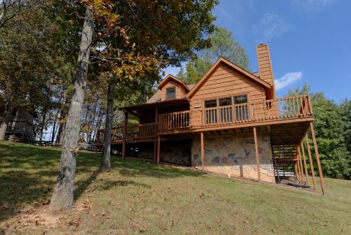 Owl's Nest, Sevierville (foto 3)