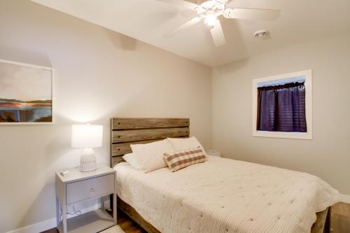 Pearl Lake Retreat with Dock and Stunning Views!