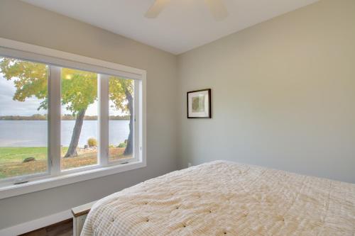 Pearl Lake Retreat with Dock and Stunning Views!