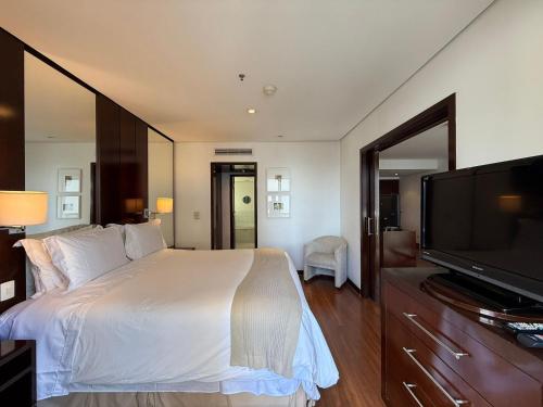George V Itaim Bibi - Flat Alto Padrão | Delfhy, São Paulo