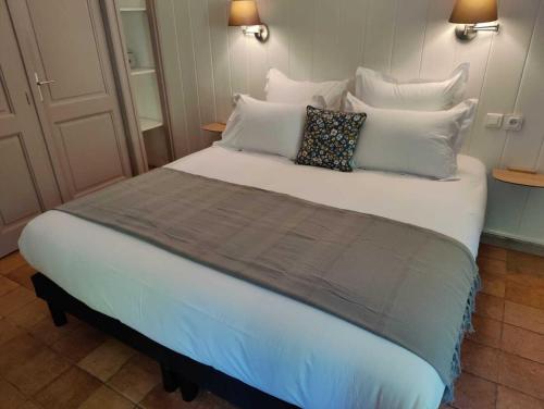 Chambre double, deluxe