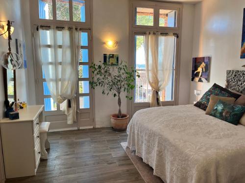 Le Marronnier chambre d'hôte Autignac