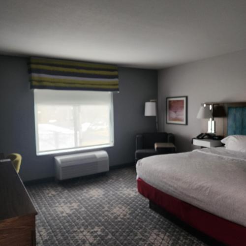 Hampton Inn & Suites Pittsburgh New Stanton PA - image 19