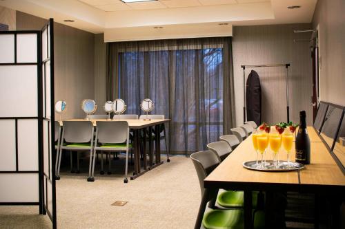 Banquet hall, SpringHill Suites by Marriott Chicago Lincolnshire in Lincolnshire (IL)