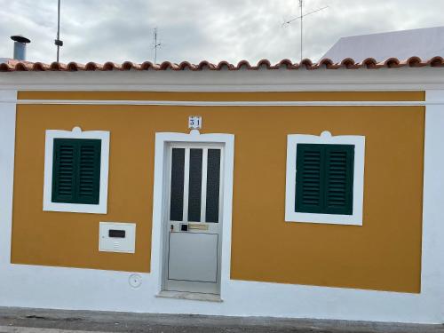 Casinha Amarela gîte à louer Camões