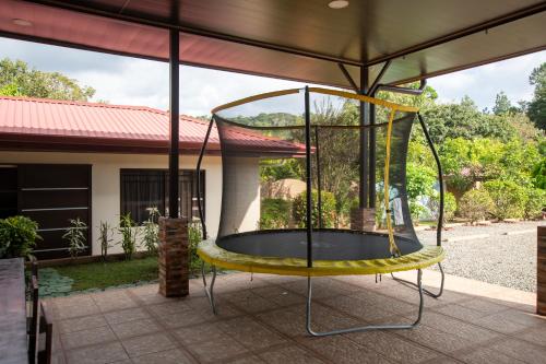 Quinta Issazu in San Ignacio