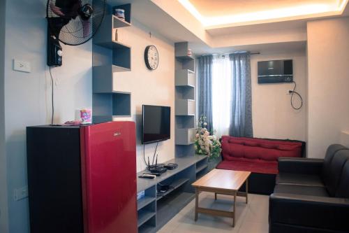 Mason One Bedroom Apartment, Manila