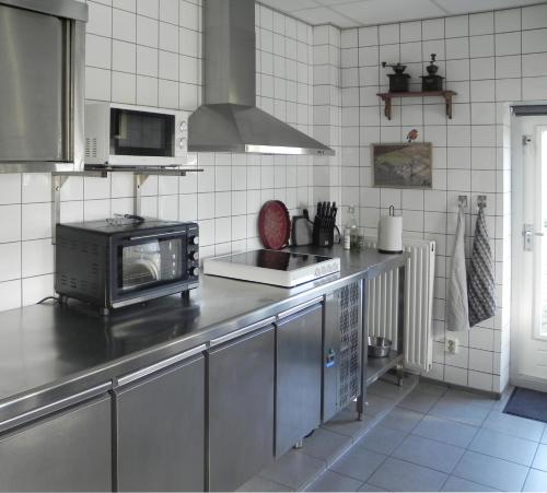 Gastenverblijf op unieke locatie De Kronkel op de Veluwe in Hoog-Soeren