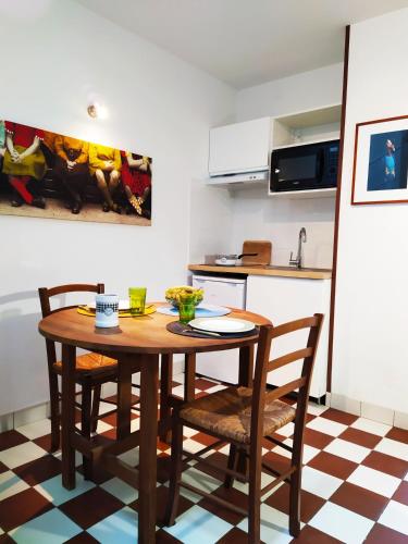 Domaine des Ecoliers - Appartement 123 soleil - Parking - Location saisonnière - Montaigu-Vendée