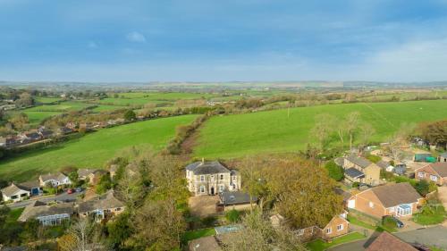 Clevelands Country House Coastal & Countryside gîte à louer Wroxall