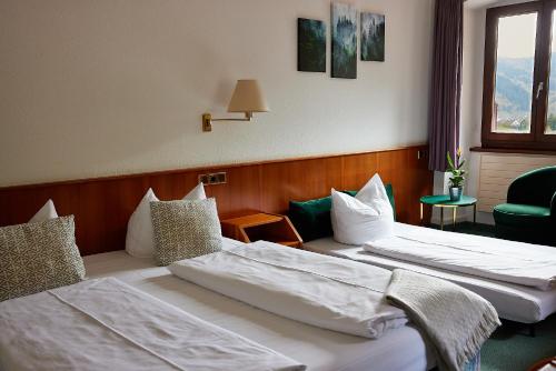 1 king bed