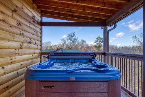 Cozy Cub Cabin - main image