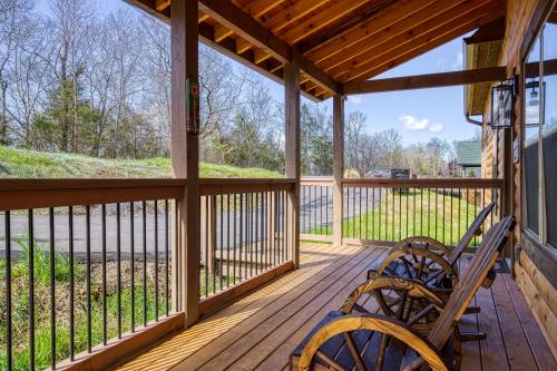 Cozy Cub Cabin - image 4
