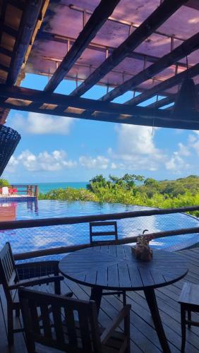 Restaurant, Villas do Pratagy Resort Jambo 3 in Pescaria