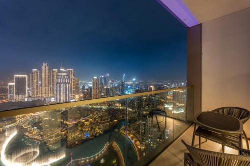 SML Vacation Homes - Sky High Apartments Dubai - image 5