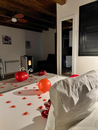 Studio Apartment with Spa Access