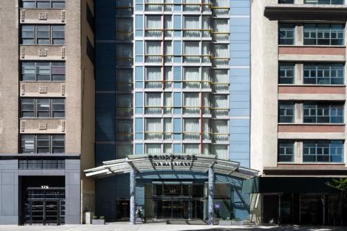 Courtyard by Marriott New York Manhattan / Soho in New York, USA