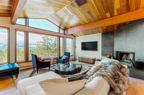 Cliffside Retreat in Zephyr Cove (NV)