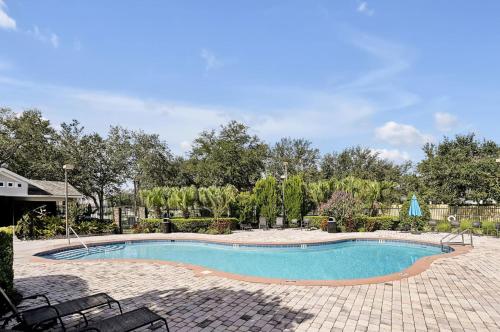 Entire home w/ Private Pool,Gated Near Disney in Orlando, USA
