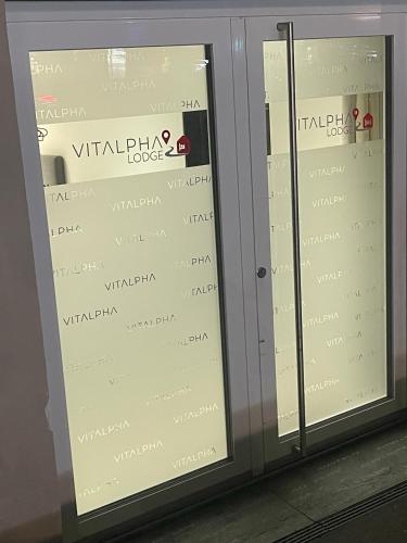 vitalpha lodge - studio in Glarus, Schweiz