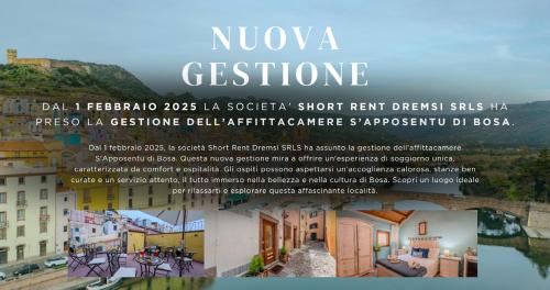 S'apposentu - Un'angolo di Paradiso con la Vista sul Castello 3