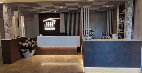 HOME HOTEL in 卡斯泰爾夫蘭科韋內托