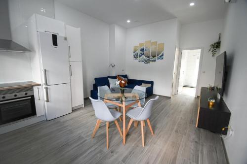 المرافق, Modern Oasis in Vallecas in فيلا دي فاليكاس