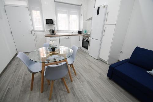 مطبخ, Modern Oasis in Vallecas in فيلا دي فاليكاس