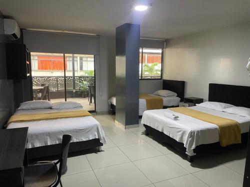 Hotel Escorial Ibagué (Hotel Escorial Ibague) in Ibagué