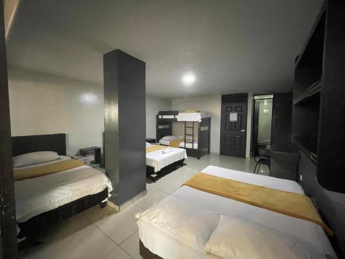 Instalaciones, Hotel Escorial Ibagué (Hotel Escorial Ibague) in Ibagué