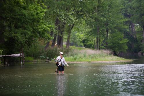 Deer Run - Tipi 2 in New Braunfels, USA