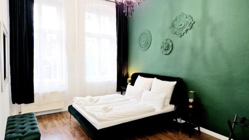 Green Apartment 3-room Treptower Park, Berlin (zdjęcie 11)