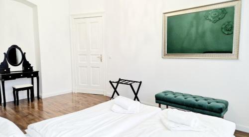 Green Apartment 3-room Treptower Park, Berlin (zdjęcie 10)