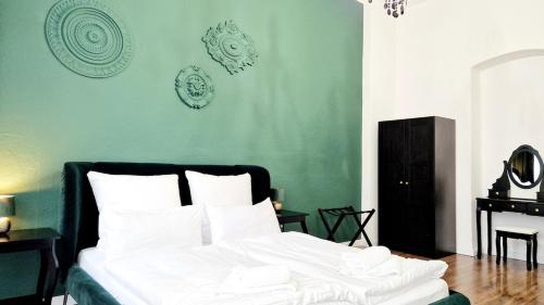 Green Apartment 3-room Treptower Park, Berlin (zdjęcie 9)