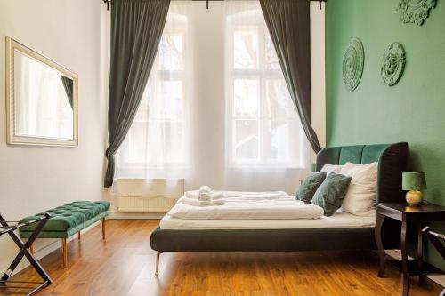 Green Apartment 3-room Treptower Park, Berlin (zdjęcie 8)