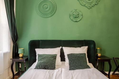 Green Apartment 3-room Treptower Park, Berlin (zdjęcie 7)