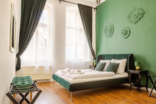 Green Apartment 3-room Treptower Park, Berlin (zdjęcie 6)