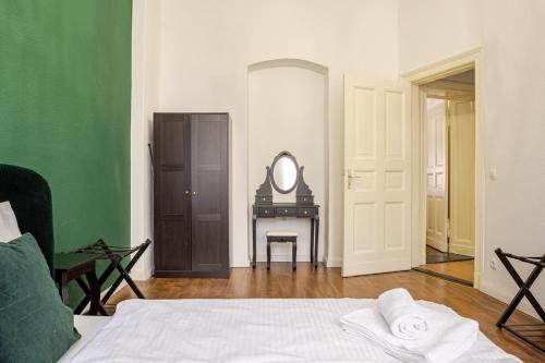 Green Apartment 3-room Treptower Park, Berlin (zdjęcie 5)