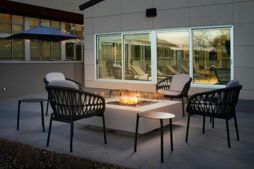 設施, Element by Marriott Fort Smith in 史密斯堡