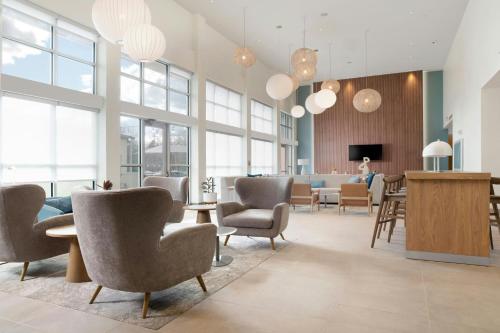 大堂, Element by Marriott Fort Smith in 史密斯堡