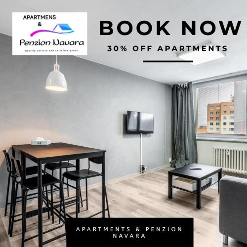 設施, Apartments Kolín & Penzion Navara (Apartments Kolin & Penzion Navara) in 科林