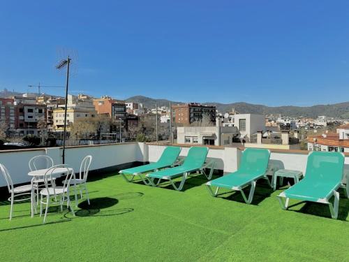 Casa independienteGardenViews2 bedrooms - Barcelona